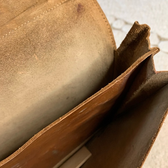 Vintage briefcase - Picture 11 of 16